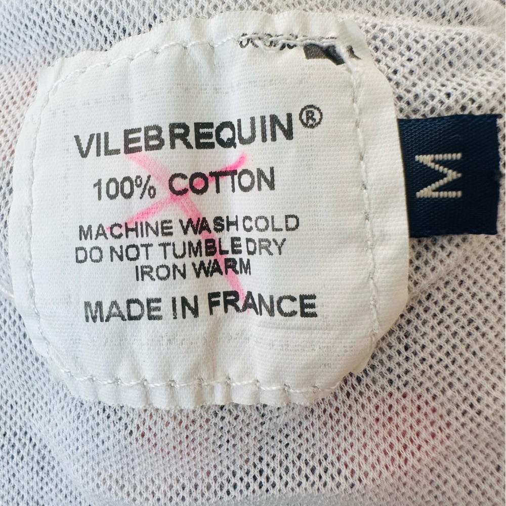 Vilebrequin boys swim trunks fruit print plaid - Picture 4 of 4